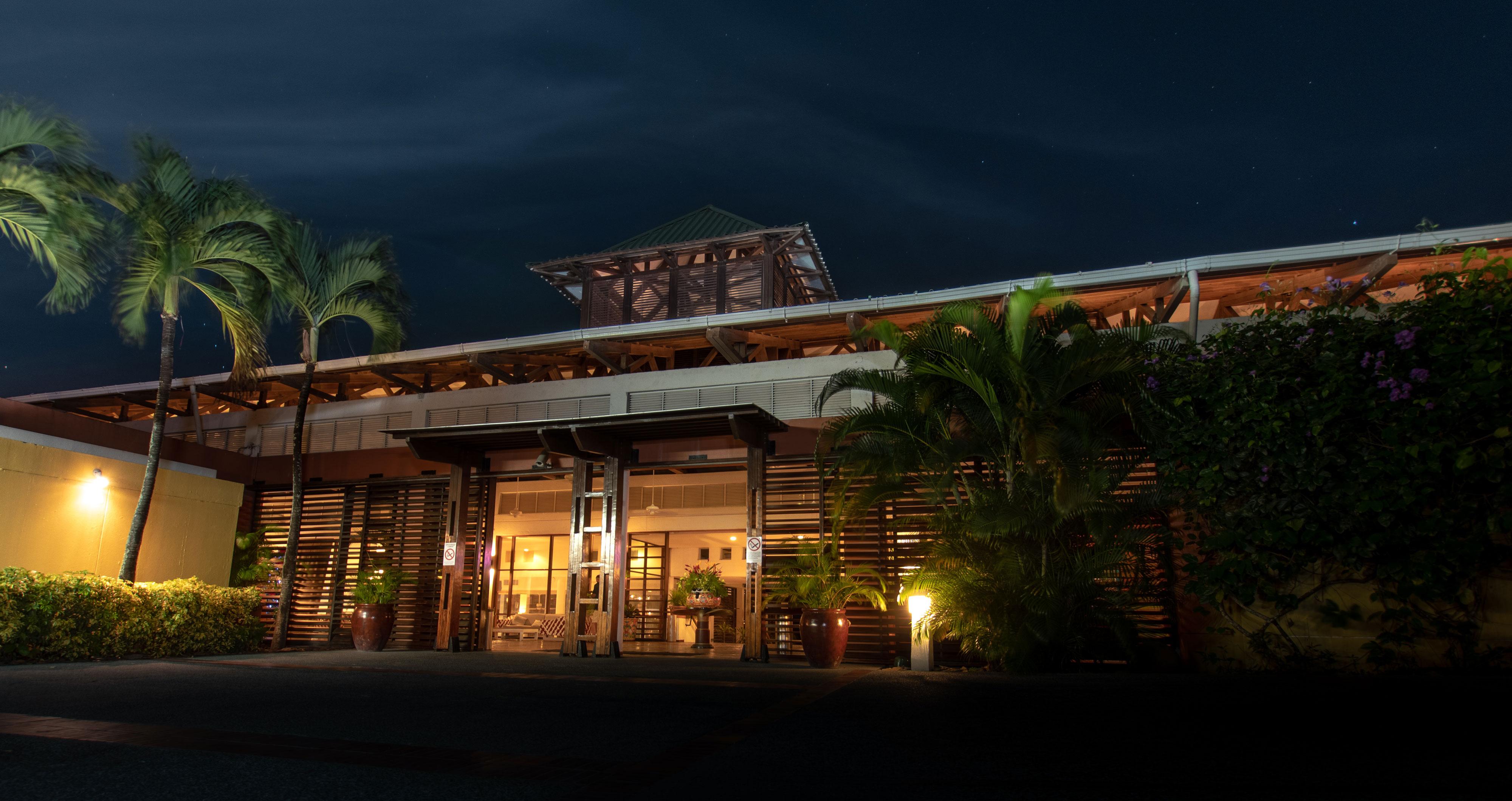 Grand Decameron Panama, A Trademark All Inclusive Resort Плая Бланка Екстериор снимка