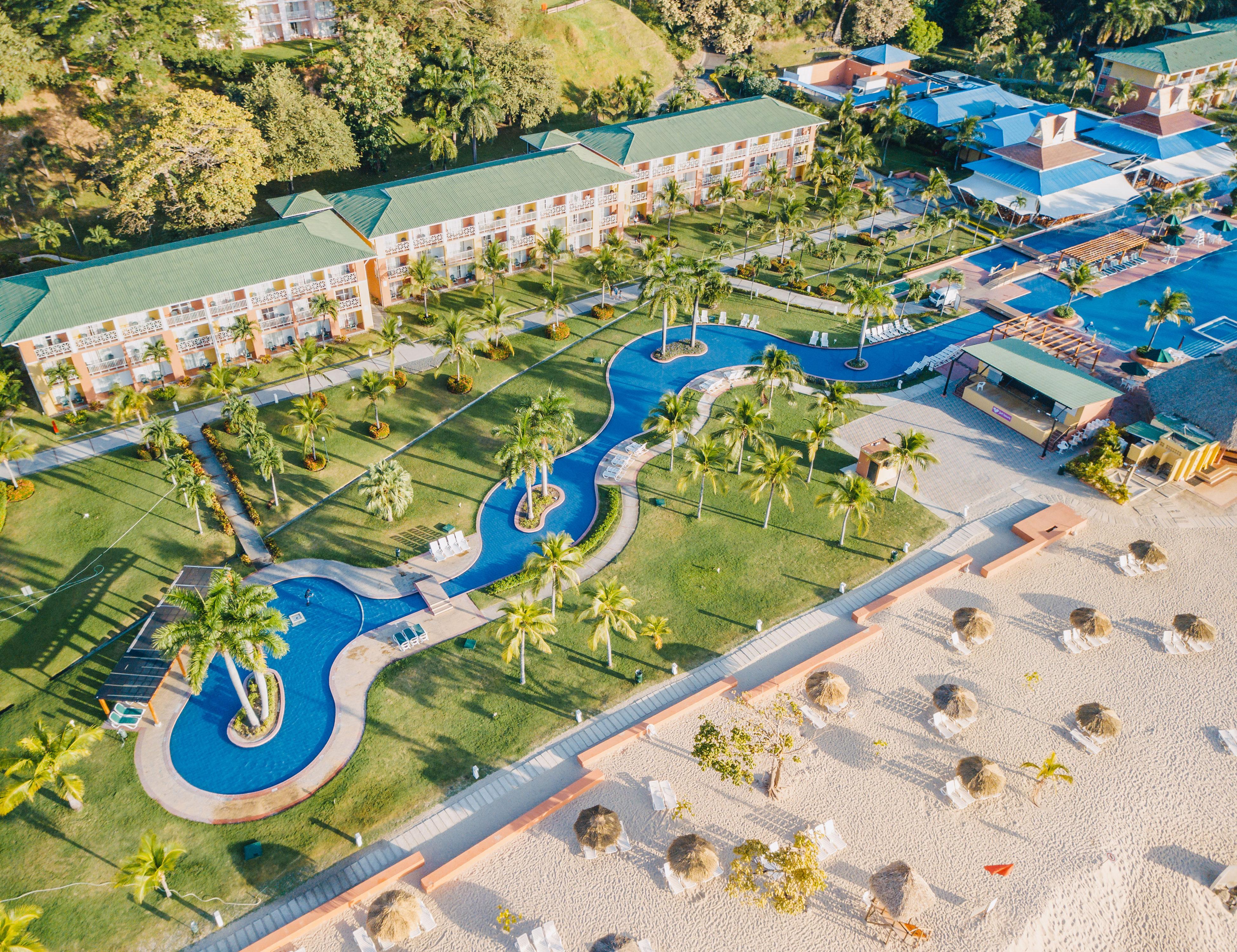 Grand Decameron Panama, A Trademark All Inclusive Resort Плая Бланка Екстериор снимка