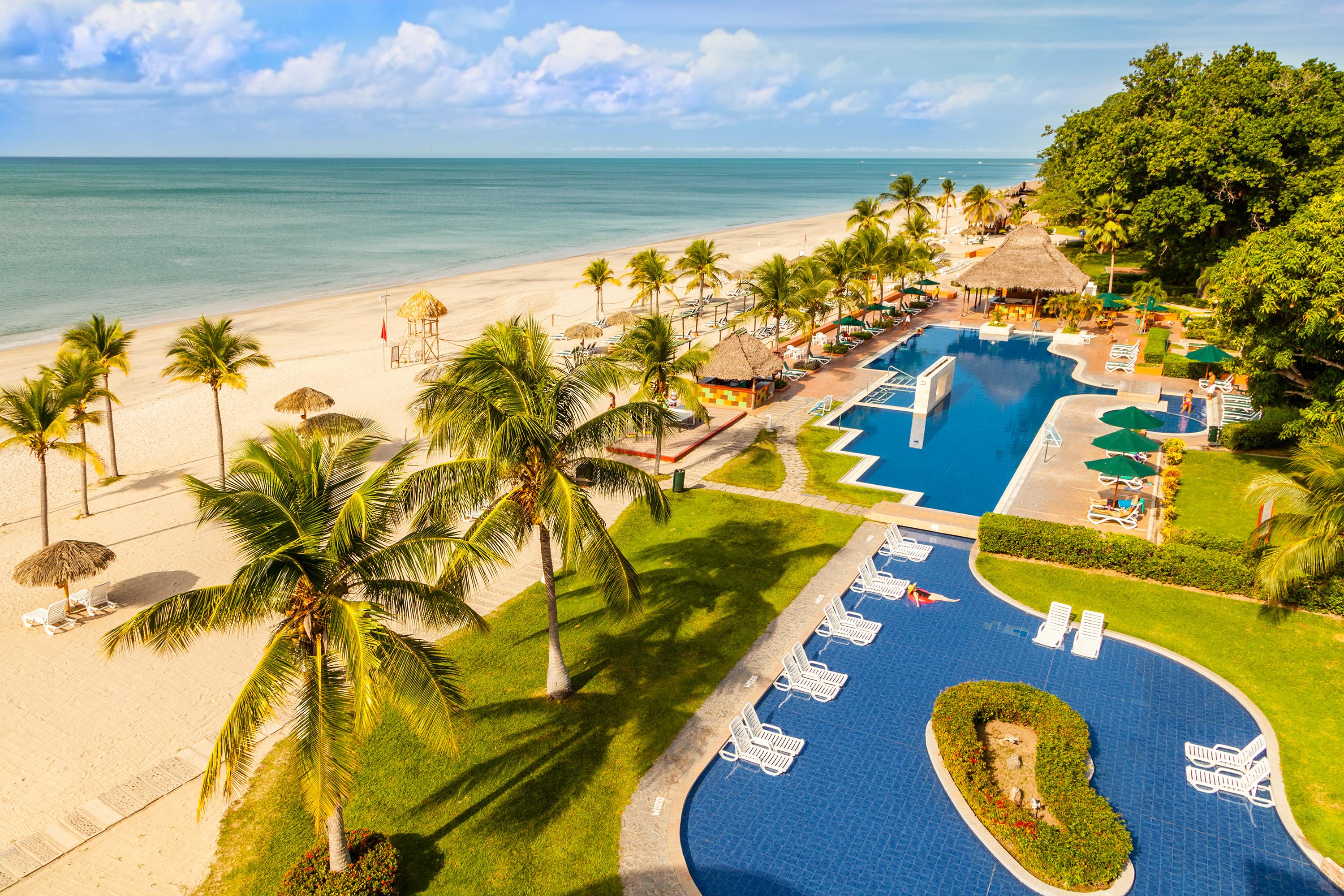 Grand Decameron Panama, A Trademark All Inclusive Resort Плая Бланка Екстериор снимка