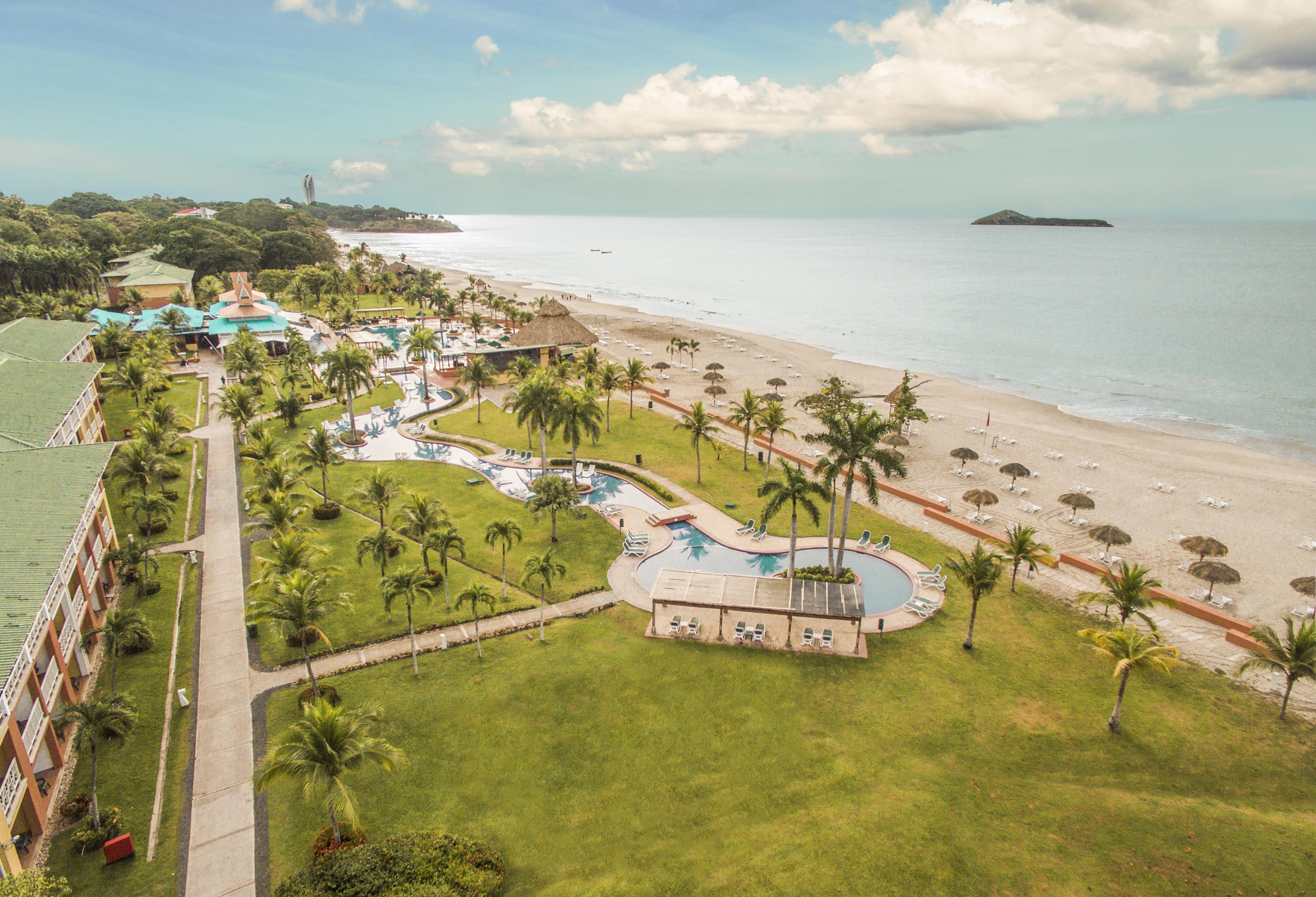 Grand Decameron Panama, A Trademark All Inclusive Resort Плая Бланка Екстериор снимка