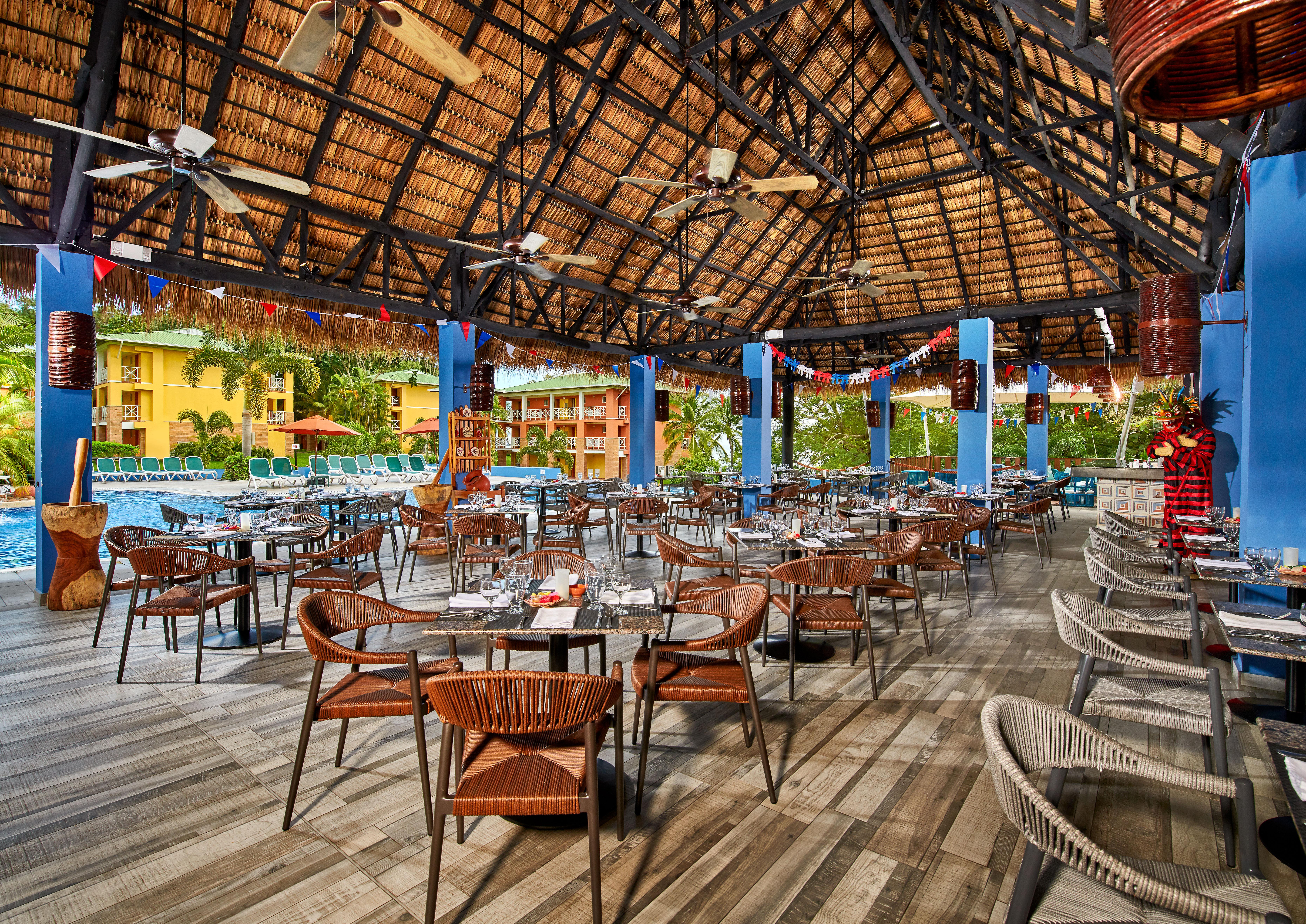 Grand Decameron Panama, A Trademark All Inclusive Resort Плая Бланка Екстериор снимка