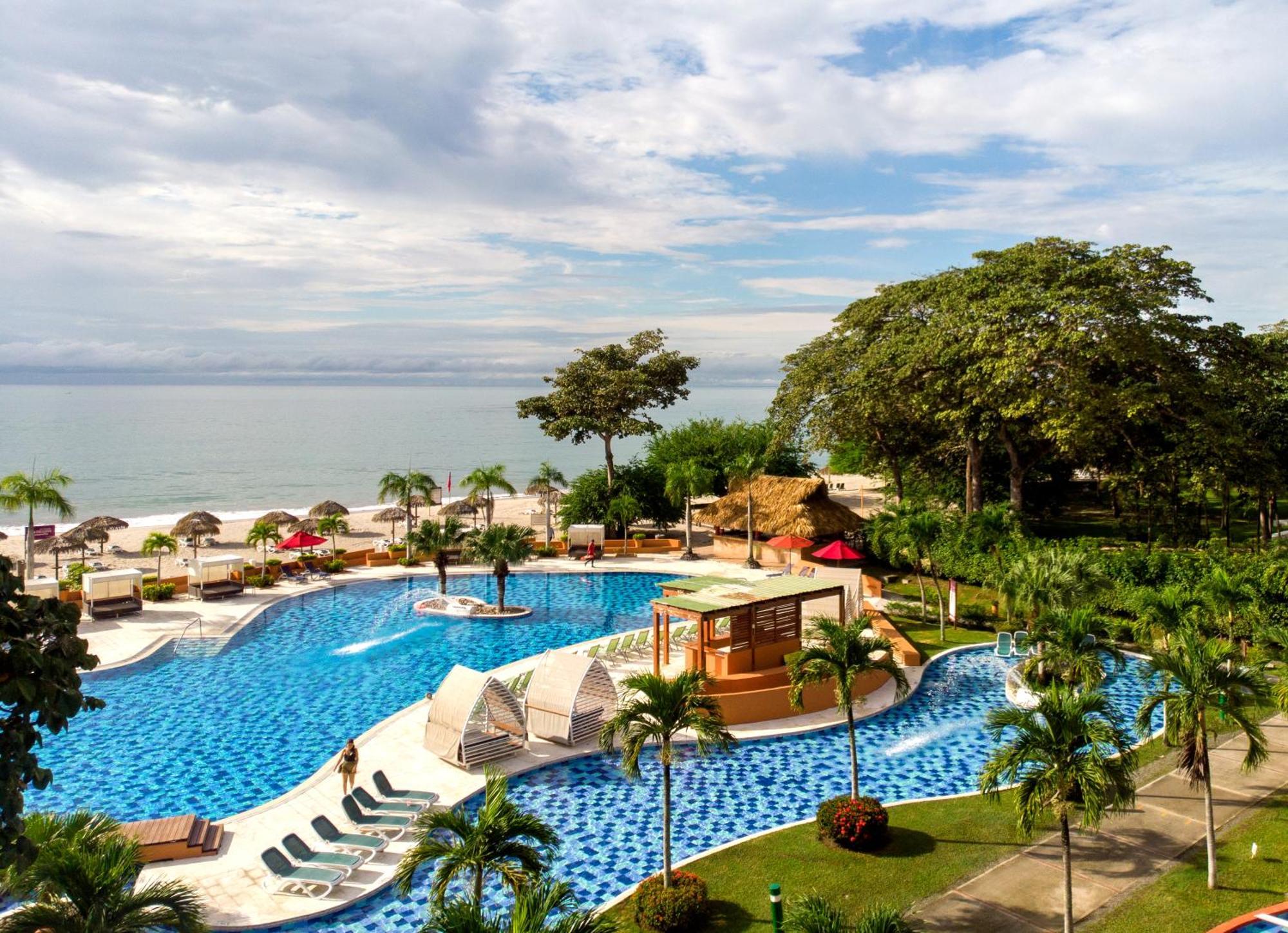 Grand Decameron Panama, A Trademark All Inclusive Resort Плая Бланка Екстериор снимка